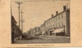 View of Foster Street, looking east from Wilson Street.
