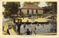 Perth's popular early outdoor swimming pool, on Mill Street.