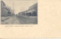 View of Gore Street looking west.