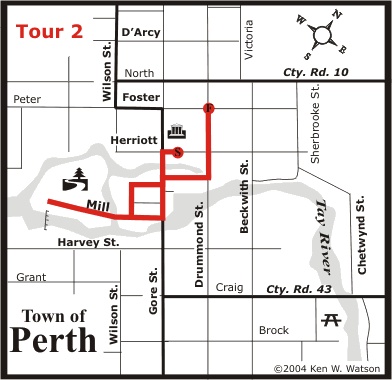 Perth Walking Tour 2