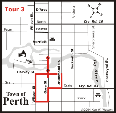 Perth Walking Tour 3
